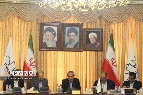 جلسه کارگروه اشتغال استان آذربایجان شرقی