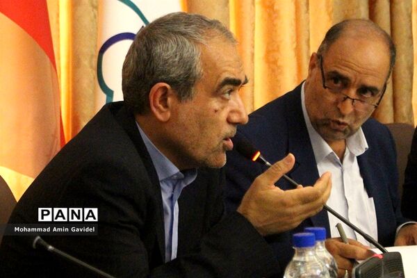 جلسه کارگروه اشتغال استان آذربایجان شرقی