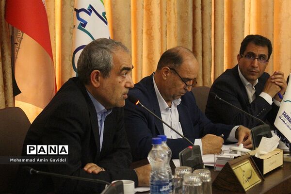 جلسه کارگروه اشتغال استان آذربایجان شرقی