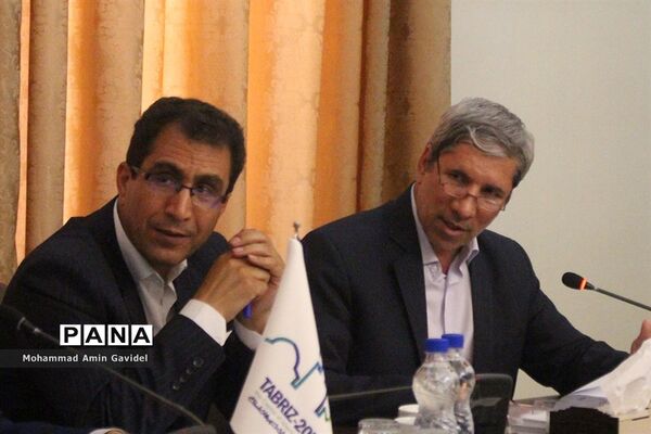 جلسه کارگروه اشتغال استان آذربایجان شرقی