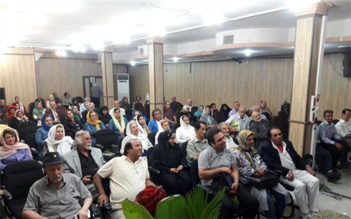 برگزاری انجمن فرهنگی ، ادبی ماهوردر فرهنگسرای اطلاعات و فناوری