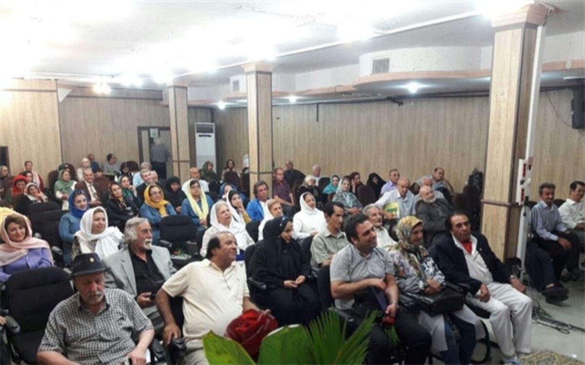 برگزاری انجمن فرهنگی ، ادبی ماهوردر فرهنگسرای اطلاعات و فناوری