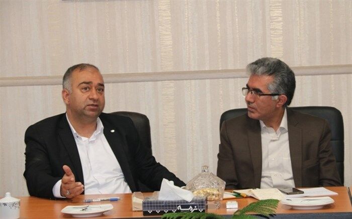 جلسه هم اندیشی نمایندگان مربیان پیش دبستانی استان گلستان با مسئولین استانی