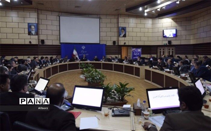 استاندار البرز: 350 برند ملی و مراکز تحقیقاتی کشوری در البرز وجود دارد