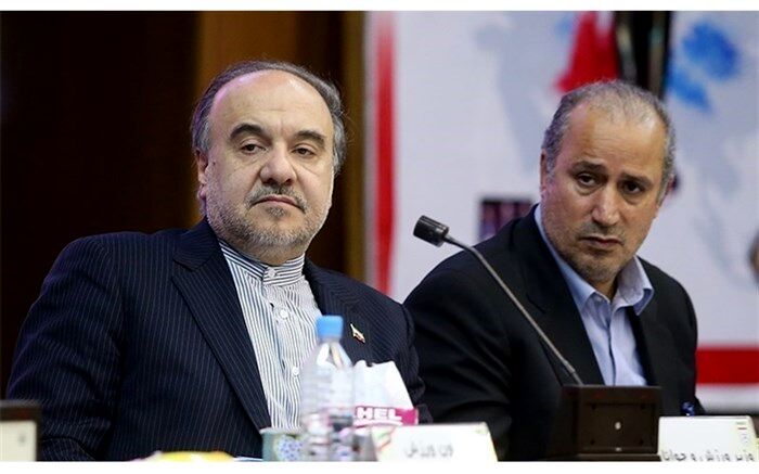برگزاری جلسه سلطانی‌فر و تاج برای حضور قدرتمندانه تیم ملی در جام ملت‌های آسیا