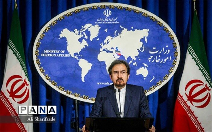 ایران بیانیه ناتو را محکوم کرد