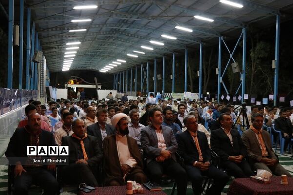 اردوی ارزیابی آموزشی تشکیلات پیشتازان پسر خراسان رضوی-۱