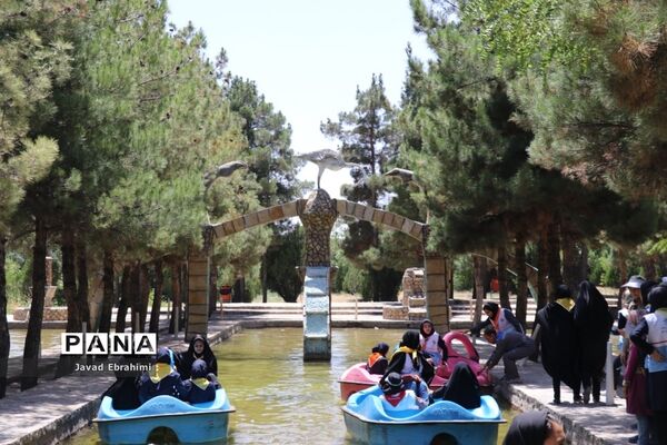 اردوی ارزیابی آموزشی تشکیلات پیشتازان دختر خراسان رضوی-2