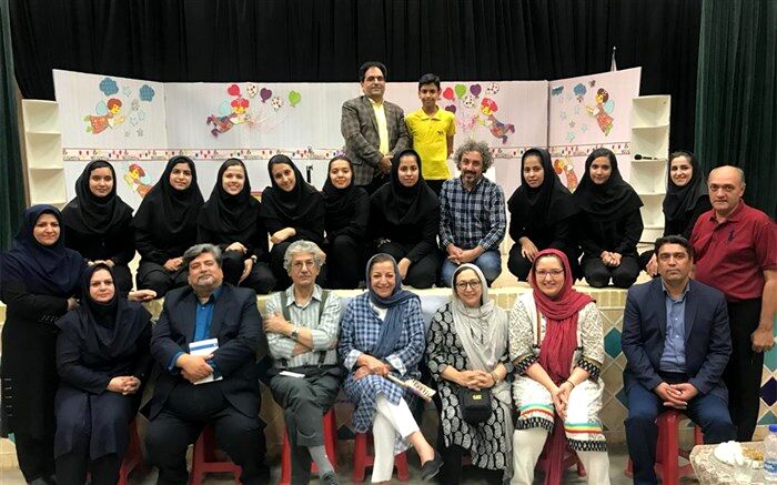 بررسی نهایی نمایش هاى عروسکى تهران از فردا آغاز می‌شود