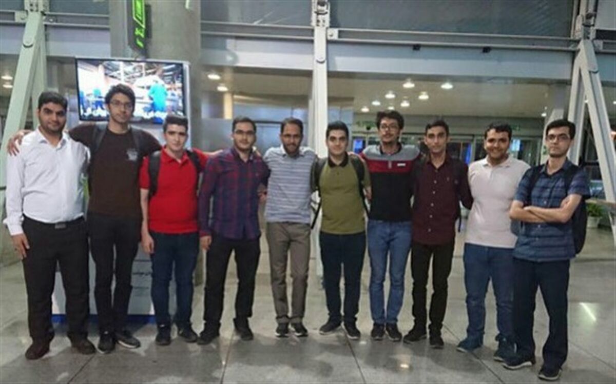 افتخارآفرینی سه دانش‌آموز مازندرانی در مسابقات ۲۰۱۸ رومانی