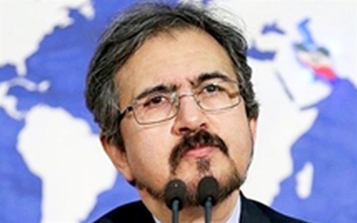 ابراز مسرت قاسمی از نجات موفقیت‌آمیز ۱۲ نوجوان تایلندی از غار تام‌لوانگ‌