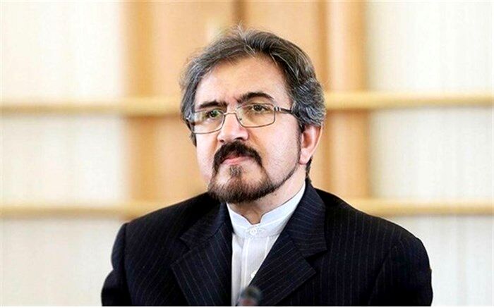 همدردی ایران با خانواده قربانیان حمله انتحاری بلوچستان پاکستان