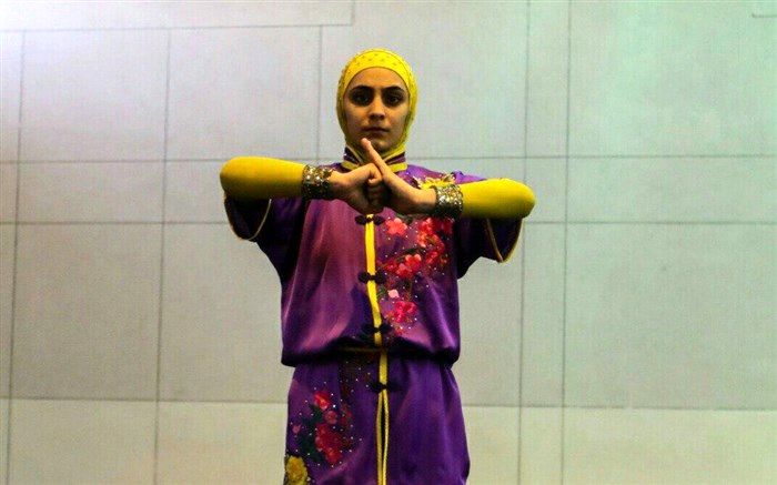 درخشش ووشو کاران ایران در روز دوم قهرمانی جهان با 4 مدال