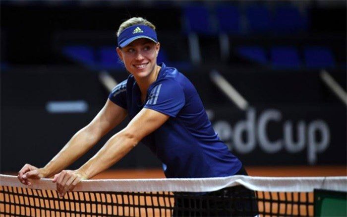 تنیس ویمبلدون زنان؛ قهرمانی تاریخی تنیسور آلمان در حضور سرنا ویلیامز