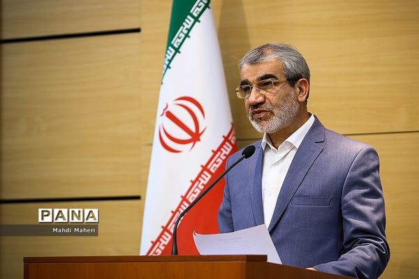 نشست خبری سخنگوی شورای نگهبان