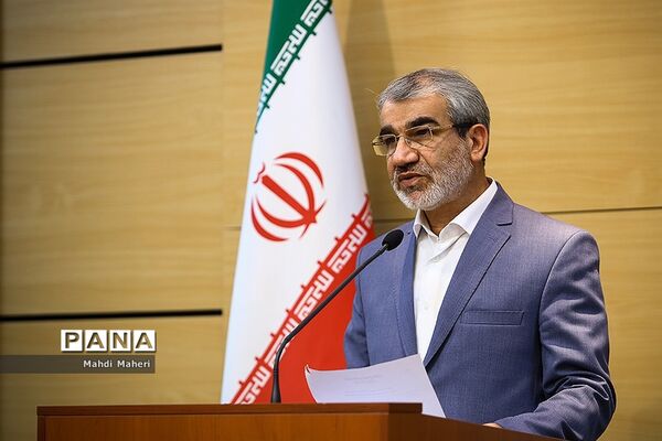نشست خبری سخنگوی شورای نگهبان