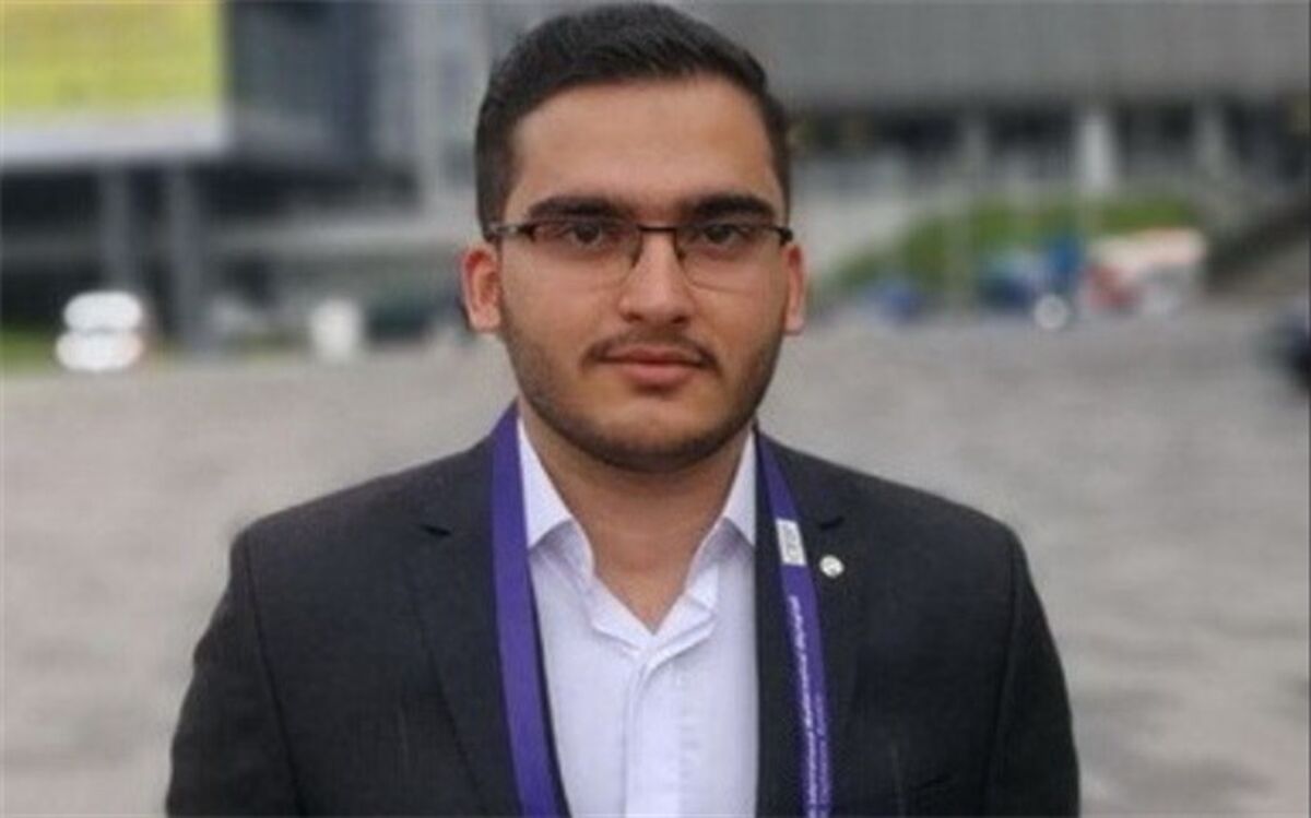 کسب مدال نقره المپیاد جهانی ریاضی توسط دانش آموز نخبه شهرستان ملارد