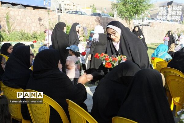 گرامیداشت سالروز ولادت حضرت معصومه(س) و روز دختر در  فیروزکوه