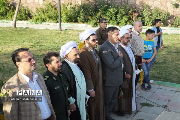 گرامیداشت سالروز ولادت حضرت معصومه(س) و روز دختر در  فیروزکوه