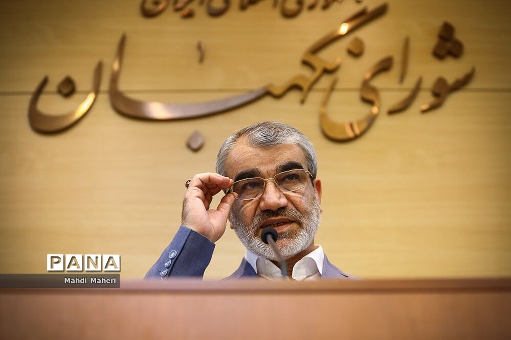 کدخدایی: شورای نگهبان برای ایجاد وحدت در راستای وظایف خود آمادگی دارد