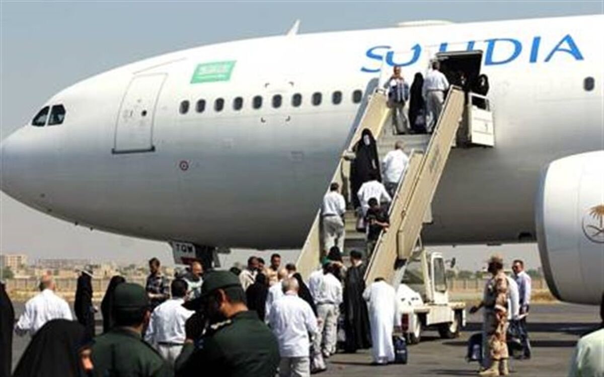 زائران حج تمتع تحت پوشش بیمه ایران قرار گرفتند