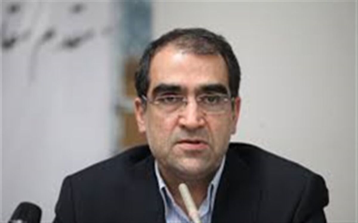 وزیر بهداشت: مطالبات سال گذشته وزارت بهداشت ظرف یک ماه آینده پرداخت می‌شود