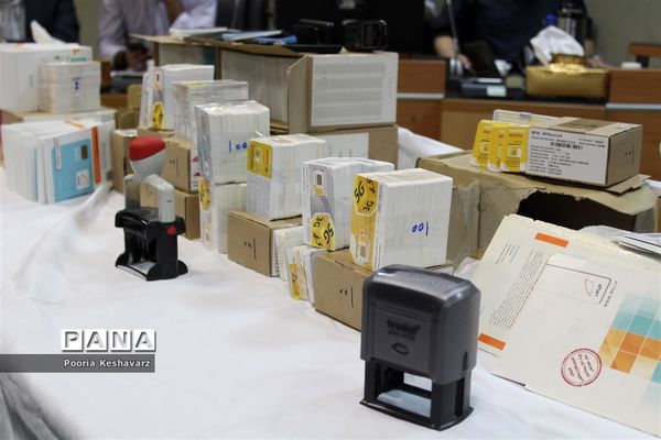 نشست خبری فرمانده نیروی انتظامی استان فارس