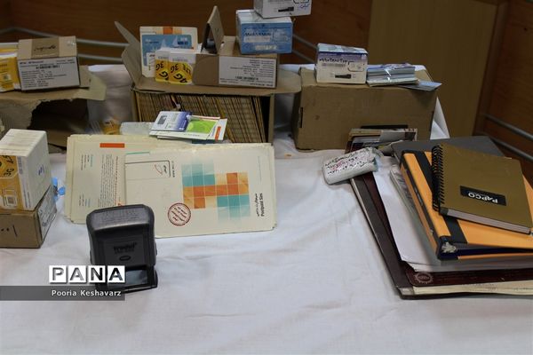 نشست خبری فرمانده نیروی انتظامی استان فارس