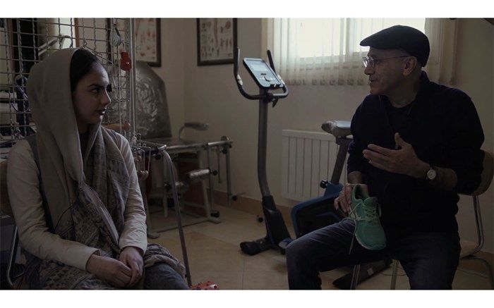 رونمایی از مستند «جای خالی دوست» محمدعلی طالبی در جشنواره سینماحقیقت