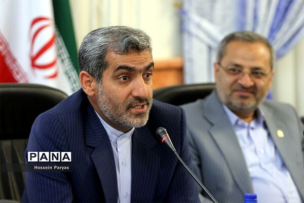 نشست هم‌اندیشی مدیران سازمان دانش‌آموزی کشور