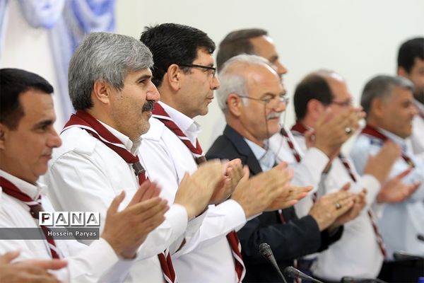 نشست هم‌اندیشی مدیران سازمان دانش‌آموزی کشور