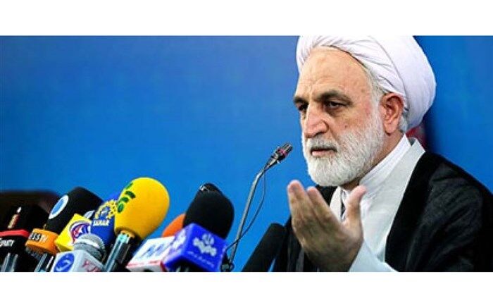 محسنی اژه‌ای در پاسخ به پانا: منتظر نظر رئیس قوه قضاییه در باره  لایحه تأمین امنیت زنان در برابر خشونت  هستیم