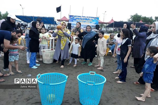 جشنواره فرهنگی ورزشی «دختران و مادران ناصریه»