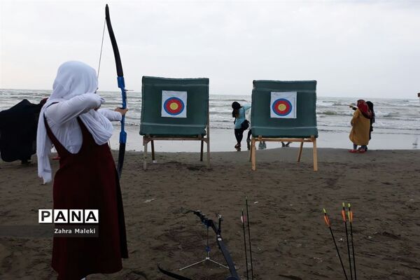 جشنواره فرهنگی ورزشی «دختران و مادران ناصریه»