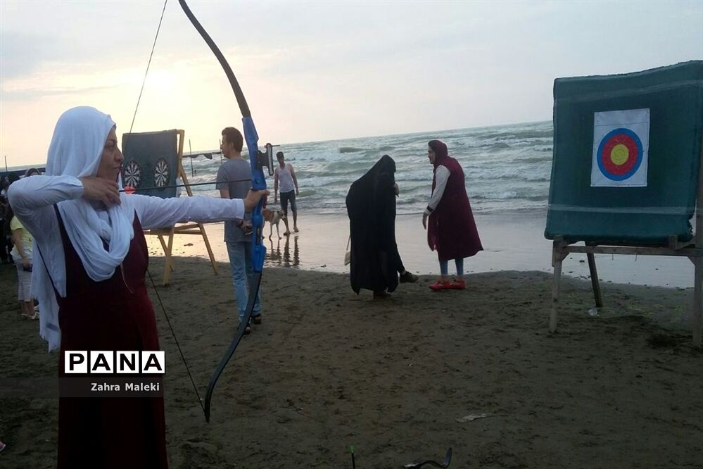 جشنواره فرهنگی ورزشی «دختران و مادران ناصریه»
