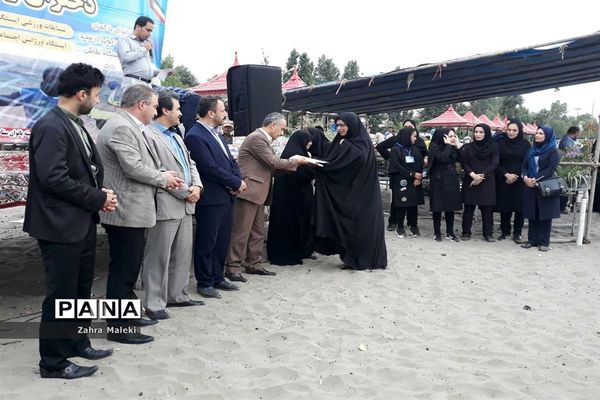 جشنواره فرهنگی ورزشی «دختران و مادران ناصریه»