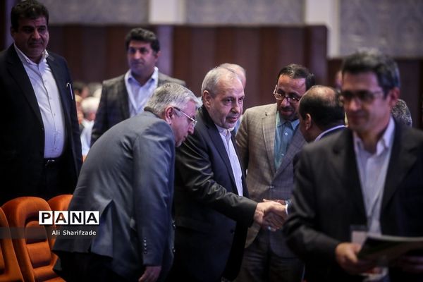 افتتاحیه بیست و نهمین المپیاد جهانی زیست شناسی