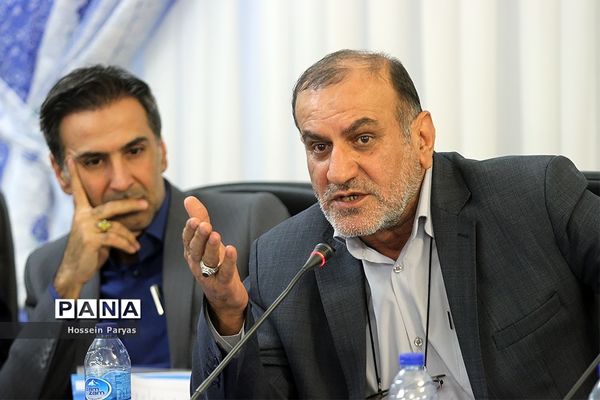 نشست هم‌اندیشی مدیران سازمان دانش‌آموزی کشور -2