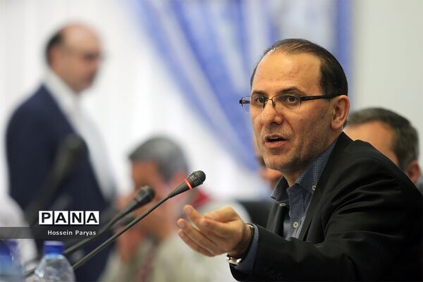 نشست هم‌اندیشی مدیران سازمان دانش‌آموزی کشور -2