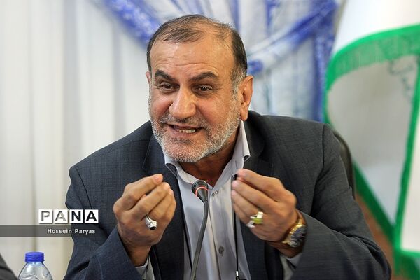 نشست هم‌اندیشی مدیران سازمان دانش‌آموزی کشور -2