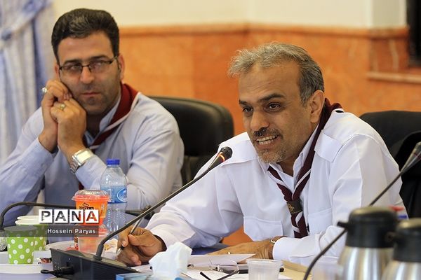 نشست هم‌اندیشی مدیران سازمان دانش‌آموزی کشور -2