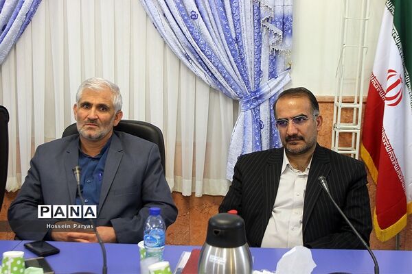 نشست هم‌اندیشی مدیران سازمان دانش‌آموزی کشور -2
