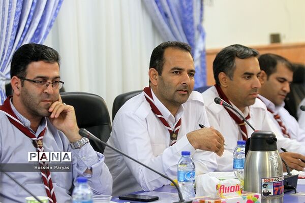 نشست هم‌اندیشی مدیران سازمان دانش‌آموزی کشور -2