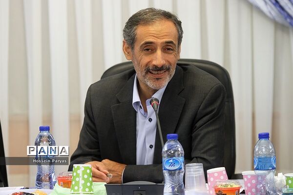 نشست هم‌اندیشی مدیران سازمان دانش‌آموزی کشور -2