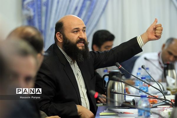 نشست هم‌اندیشی مدیران سازمان دانش‌آموزی کشور -2