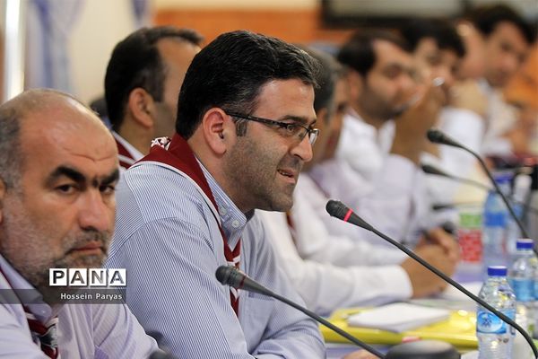 نشست هم‌اندیشی مدیران سازمان دانش‌آموزی کشور -2