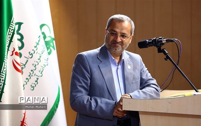 کاظمی: سازمان دانش‌آموزی بر افزایش مهارت‌های زندگی تمرکز کند