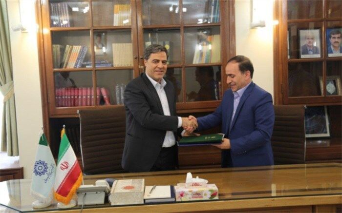 دانشگاه شهید رجائی و ستاد توسعه زیست‌فناوری معاونت علمی تفاهـم‌نامه همکاری  امضا کردند