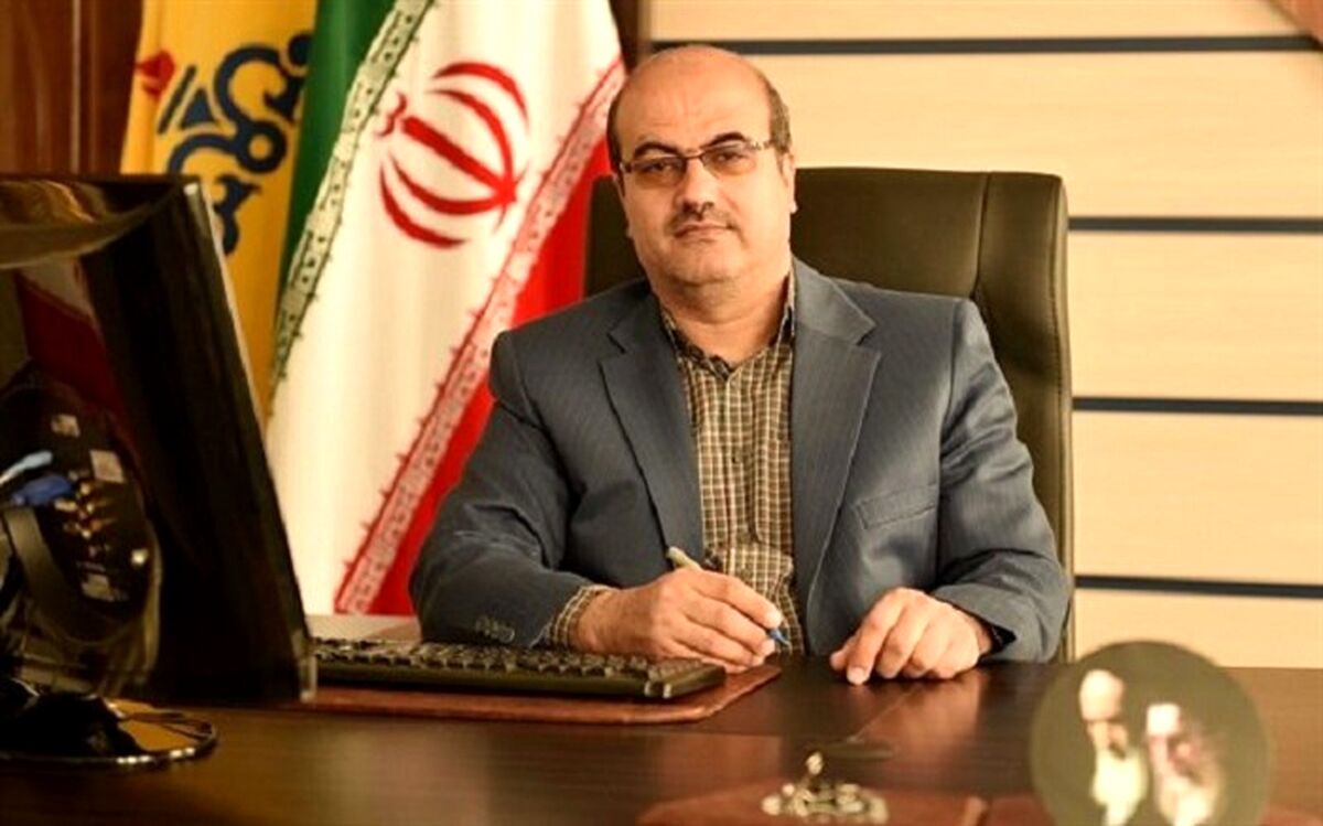 برخورداری 500 واحد صنعتی از نعمت گاز طبیعی