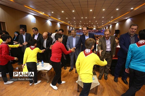 دومین کنگره مجامع اعضا، مربیان و مدرسین سازمان دانش آموزی